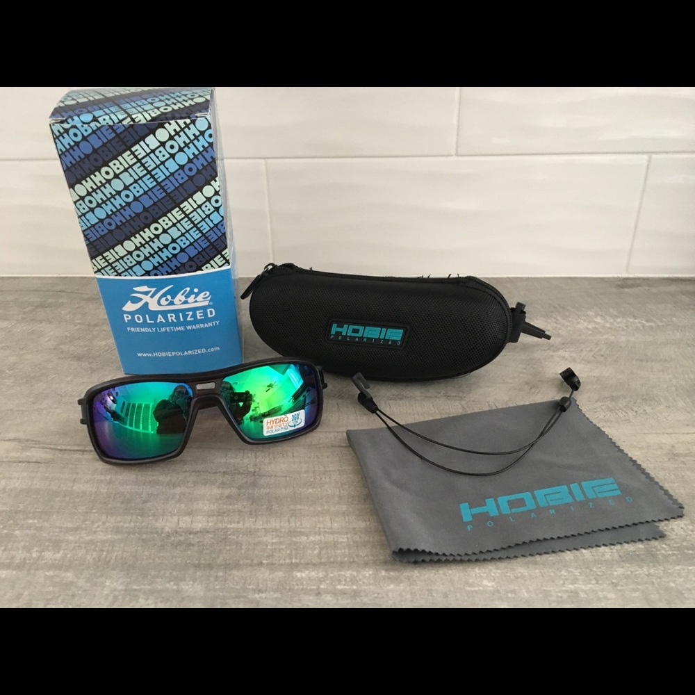 Hobie Phin Polarized Sunglasses